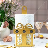 Подставка для полотенец 300-065 с магнитным держателем ножей - фото 244161 Подставка для полотенец 300-065 с магнитным держателем ножей - фото 244161