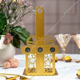 Подставка для полотенец 300-065 с магнитным держателем ножей - фото 244163 Подставка для полотенец 300-065 с магнитным держателем ножей - фото 244163