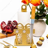 Подставка для полотенец 300-065 с магнитным держателем ножей - фото 244164 Подставка для полотенец 300-065 с магнитным держателем ножей - фото 244164