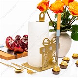 Подставка для полотенец 300-065 с магнитным держателем ножей - фото 244165 Подставка для полотенец 300-065 с магнитным держателем ножей - фото 244165