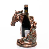 Бутылочница Конь U09425 полистоун h=30 см - фото 244198