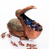 Конфетница Пеликан U09391 полистоун - фото 244207 Конфетница Пеликан U09391 полистоун - фото 244207