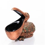 Конфетница Пеликан U09391 полистоун - фото 244211 Конфетница Пеликан U09391 полистоун - фото 244211