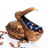 Конфетница Пеликан U09391 полистоун - фото 244212 Конфетница Пеликан U09391 полистоун - фото 244212