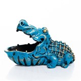 Конфетница Крокодил U09420 полистоун - фото 244220 Конфетница Крокодил U09420 полистоун - фото 244220