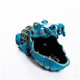 Конфетница Крокодил U09420 полистоун - фото 244221 Конфетница Крокодил U09420 полистоун - фото 244221