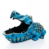 Конфетница Крокодил U09420 полистоун - фото 244222 Конфетница Крокодил U09420 полистоун - фото 244222