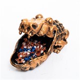 Конфетница Крокодил U09420 полистоун - фото 244223 Конфетница Крокодил U09420 полистоун - фото 244223