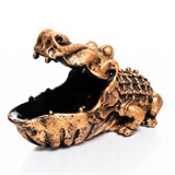 Конфетница Крокодил U09420 полистоун - фото 244227 Конфетница Крокодил U09420 полистоун - фото 244227