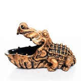 Конфетница Крокодил U09420 полистоун - фото 244228 Конфетница Крокодил U09420 полистоун - фото 244228