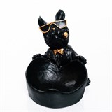 Конфетница Бульдог U09392 полистоун - фото 244234 Конфетница Бульдог U09392 полистоун - фото 244234