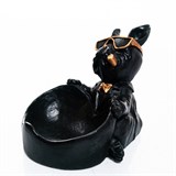 Конфетница Бульдог U09392 полистоун - фото 244235 Конфетница Бульдог U09392 полистоун - фото 244235