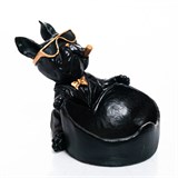 Конфетница Бульдог U09392 полистоун - фото 244236 Конфетница Бульдог U09392 полистоун - фото 244236