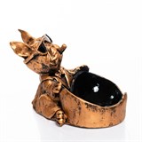 Конфетница Бульдог U09392 полистоун - фото 244239 Конфетница Бульдог U09392 полистоун - фото 244239