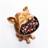 Конфетница Котэ U09396 полистоун - фото 244248 Конфетница Котэ U09396 полистоун - фото 244248