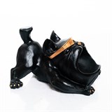 Конфетница Бульдог U09397 полистоун - фото 244253 Конфетница Бульдог U09397 полистоун - фото 244253