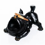 Конфетница Бульдог U09397 полистоун - фото 244254 Конфетница Бульдог U09397 полистоун - фото 244254