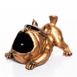 Конфетница Бульдог U09397 полистоун - фото 244258 Конфетница Бульдог U09397 полистоун - фото 244258