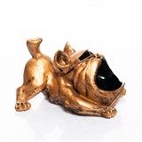 Конфетница Бульдог U09397 полистоун - фото 244259 Конфетница Бульдог U09397 полистоун - фото 244259