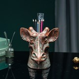 Подставка для очков Жираф U09382 полистоун h=20 см - фото 244261 Подставка для очков Жираф U09382 полистоун h=20 см - фото 244261