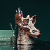 Подставка для очков Жираф U09382 полистоун h=20 см - фото 244262 Подставка для очков Жираф U09382 полистоун h=20 см - фото 244262