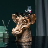 Подставка для очков Жираф U09382 полистоун h=20 см - фото 244264 Подставка для очков Жираф U09382 полистоун h=20 см - фото 244264