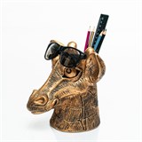 Подставка для очков Жираф U09382 полистоун h=20 см - фото 244270 Подставка для очков Жираф U09382 полистоун h=20 см - фото 244270