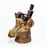 Подставка для очков Жираф U09382 полистоун h=20 см - фото 244271 Подставка для очков Жираф U09382 полистоун h=20 см - фото 244271