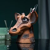 Подставка для очков Жираф U09382 полистоун h=20 см - фото 244274 Подставка для очков Жираф U09382 полистоун h=20 см - фото 244274