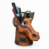 Подставка для очков Жираф U09382 полистоун h=20 см - фото 244278 Подставка для очков Жираф U09382 полистоун h=20 см - фото 244278